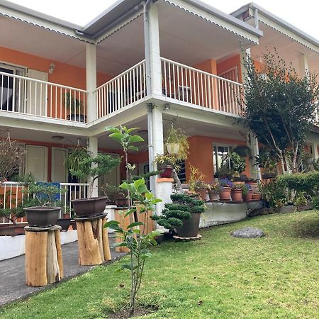 Les Begonias Villa Cilaos Buitenkant foto