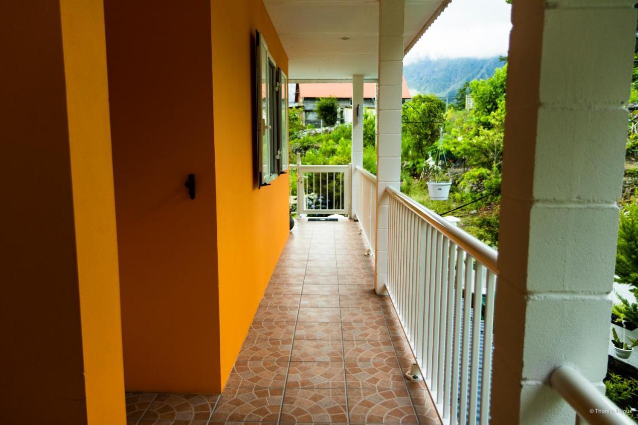 Les Begonias Villa Cilaos Buitenkant foto