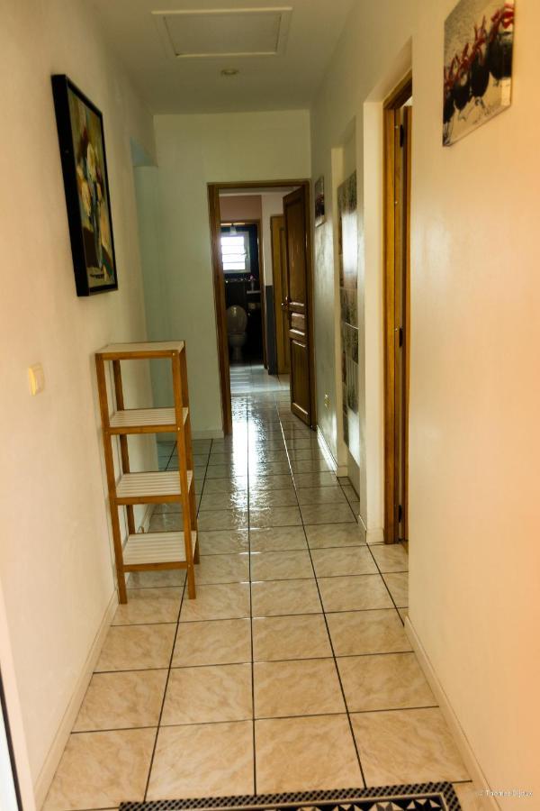 Les Begonias Villa Cilaos Buitenkant foto