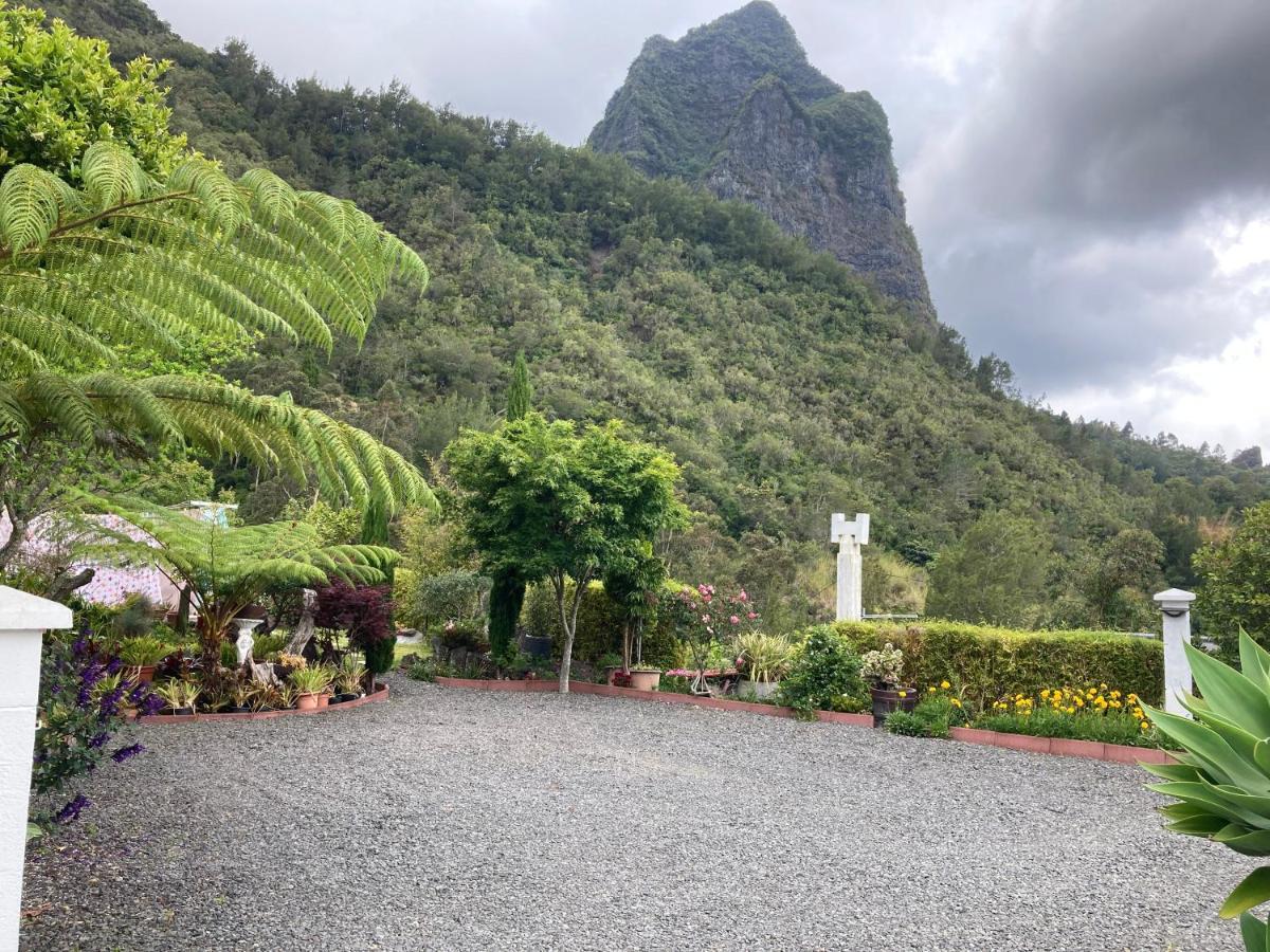 Les Begonias Villa Cilaos Buitenkant foto