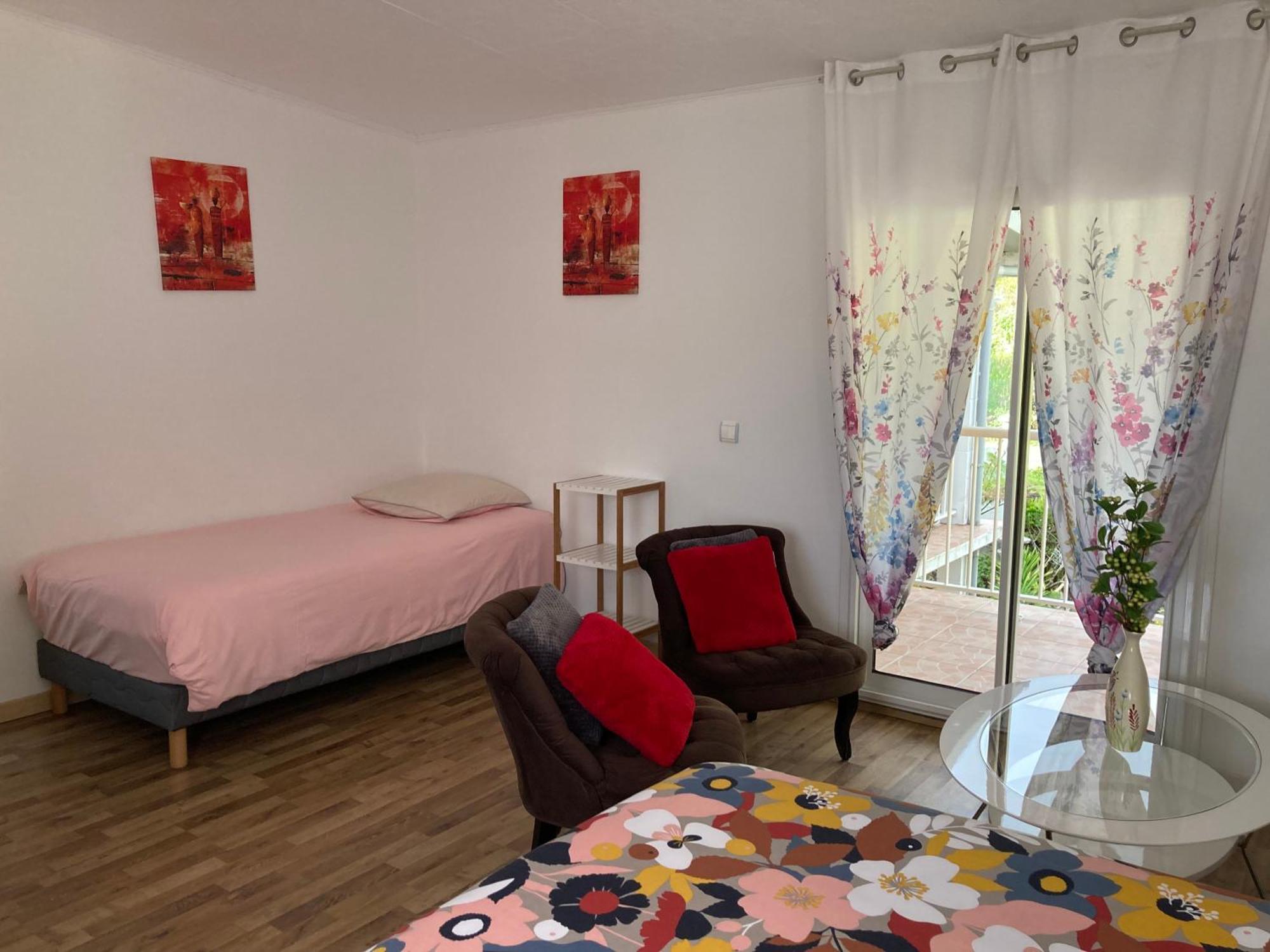 Les Begonias Villa Cilaos Buitenkant foto