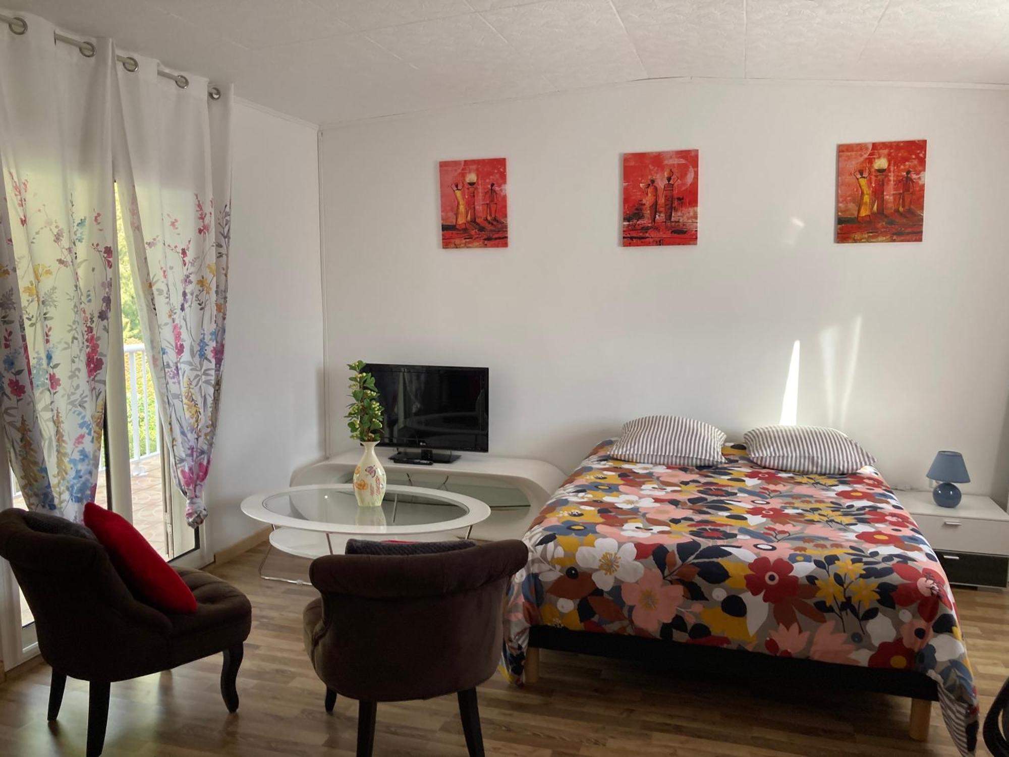 Les Begonias Villa Cilaos Buitenkant foto