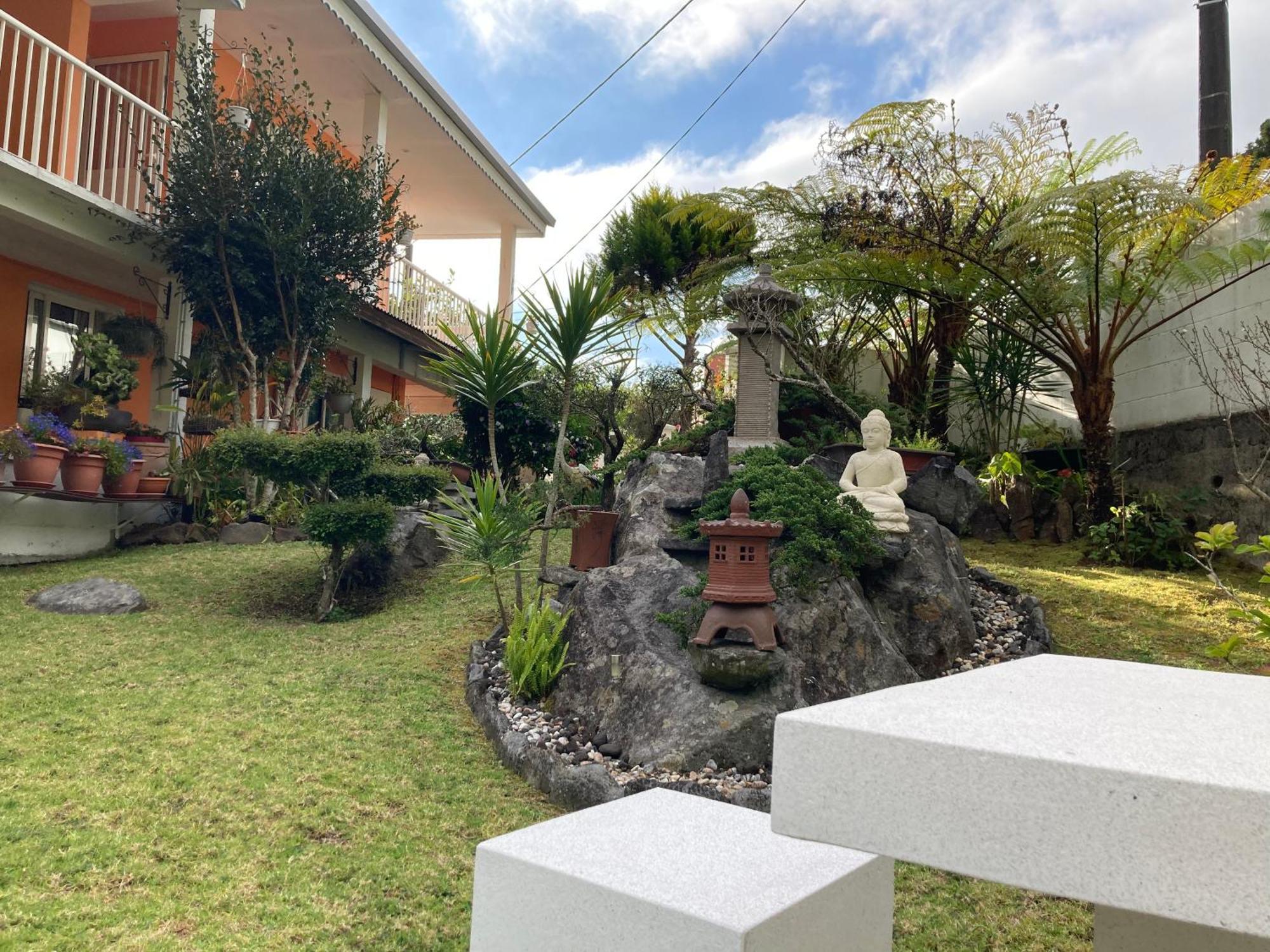 Les Begonias Villa Cilaos Buitenkant foto