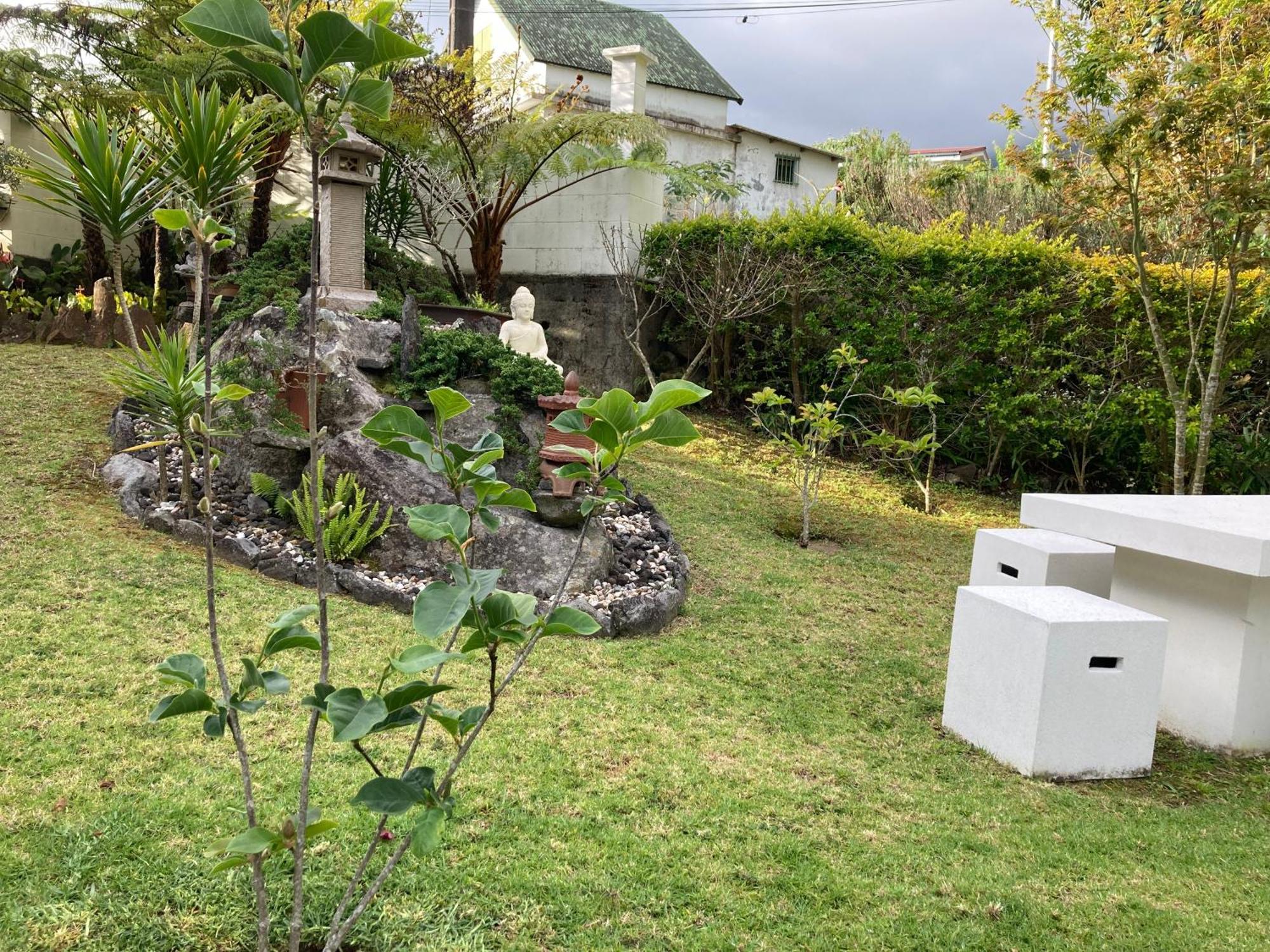 Les Begonias Villa Cilaos Buitenkant foto