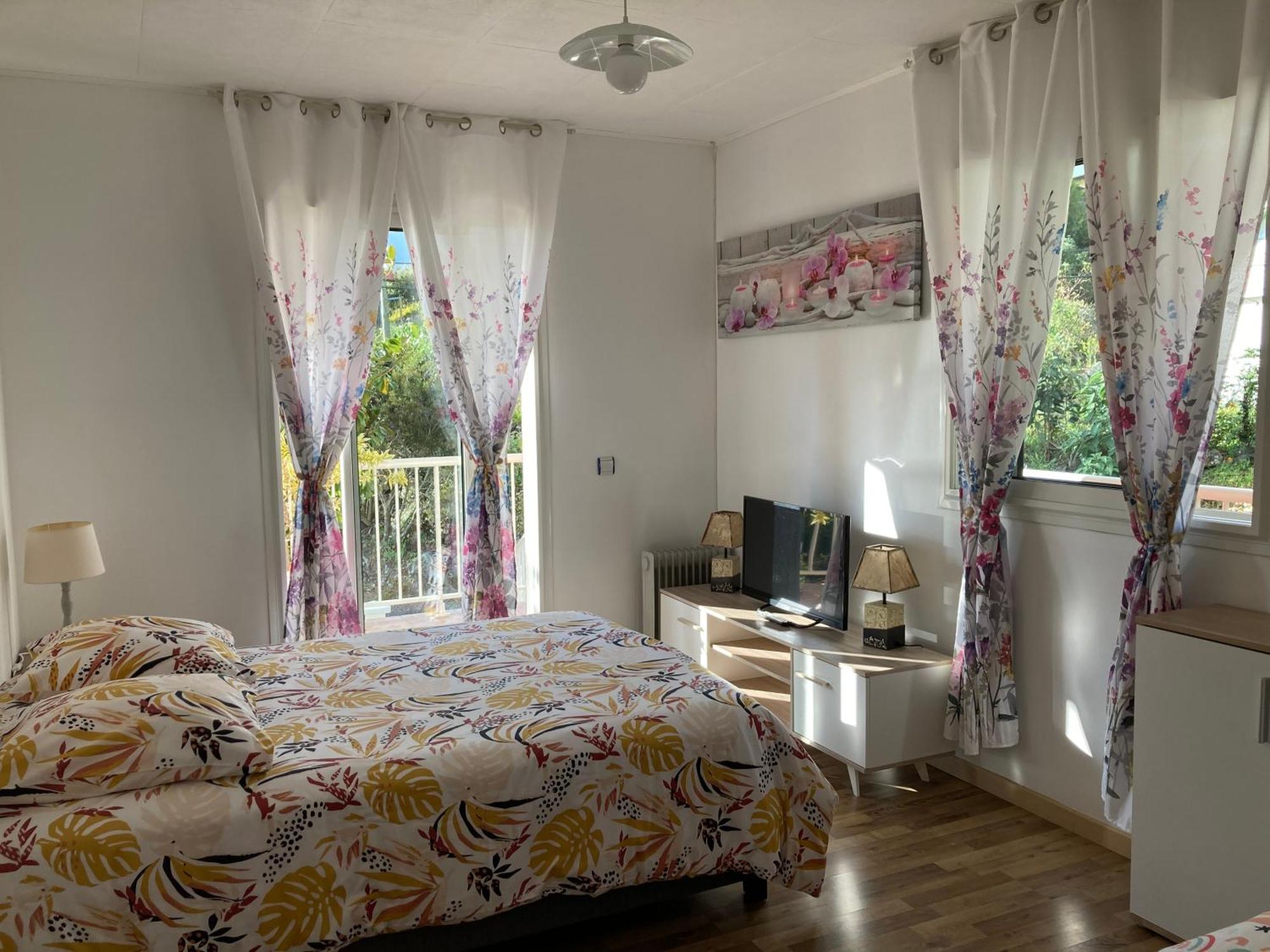 Les Begonias Villa Cilaos Buitenkant foto