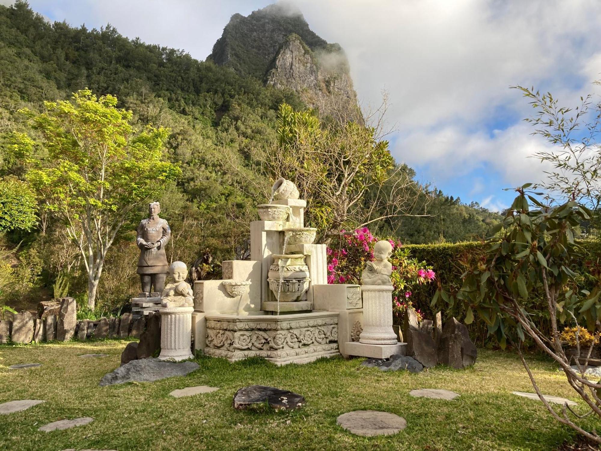 Les Begonias Villa Cilaos Buitenkant foto