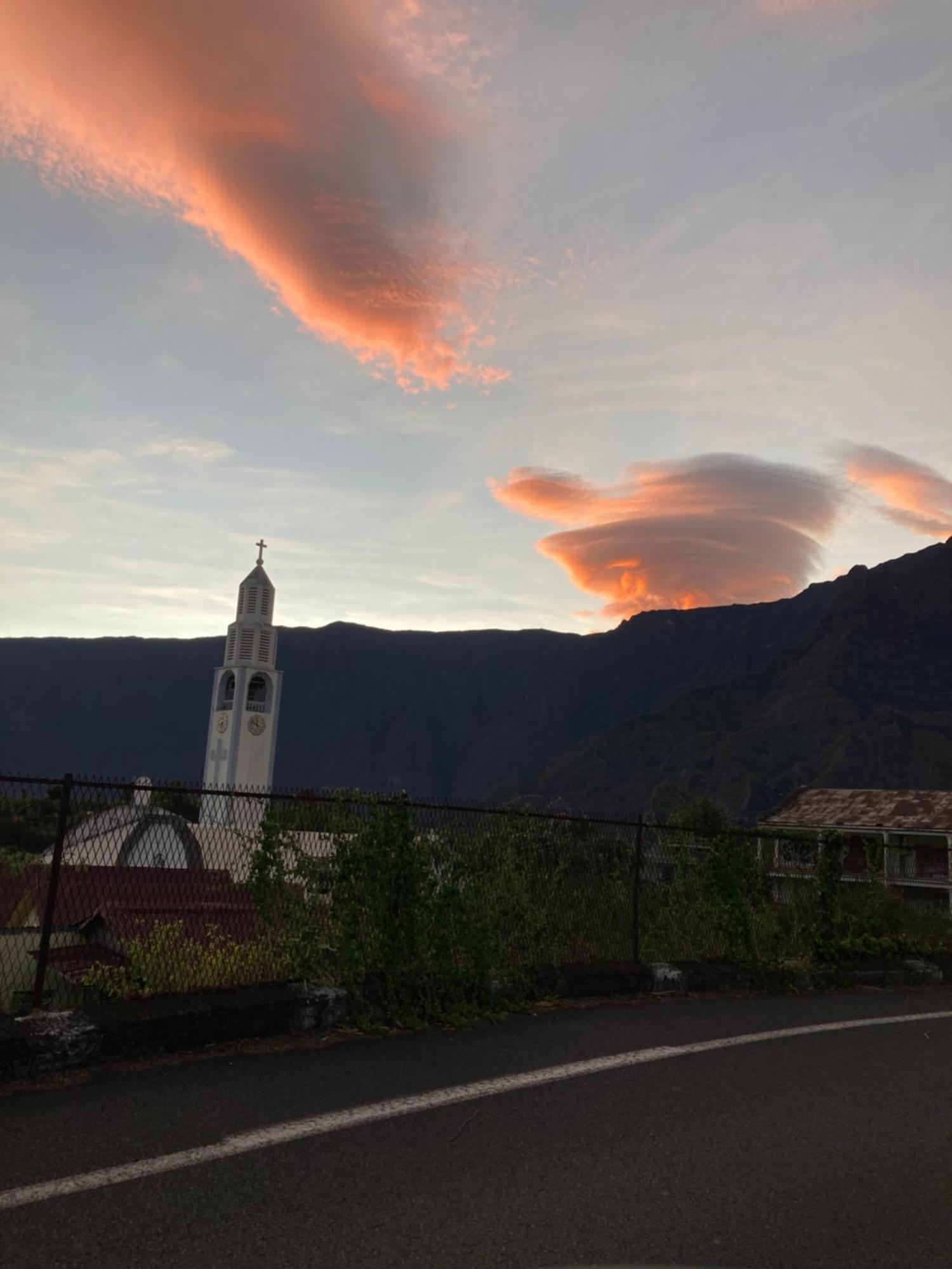 Les Begonias Villa Cilaos Buitenkant foto