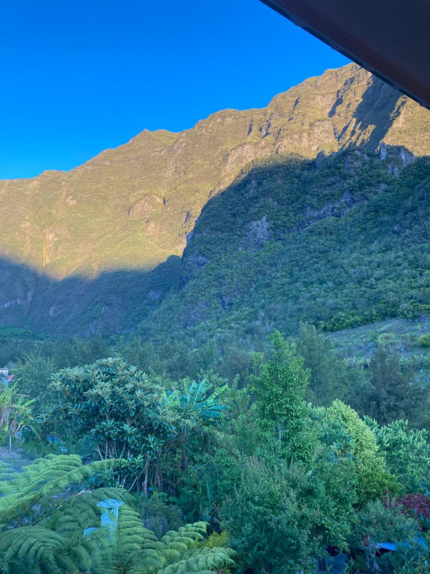 Les Begonias Villa Cilaos Buitenkant foto