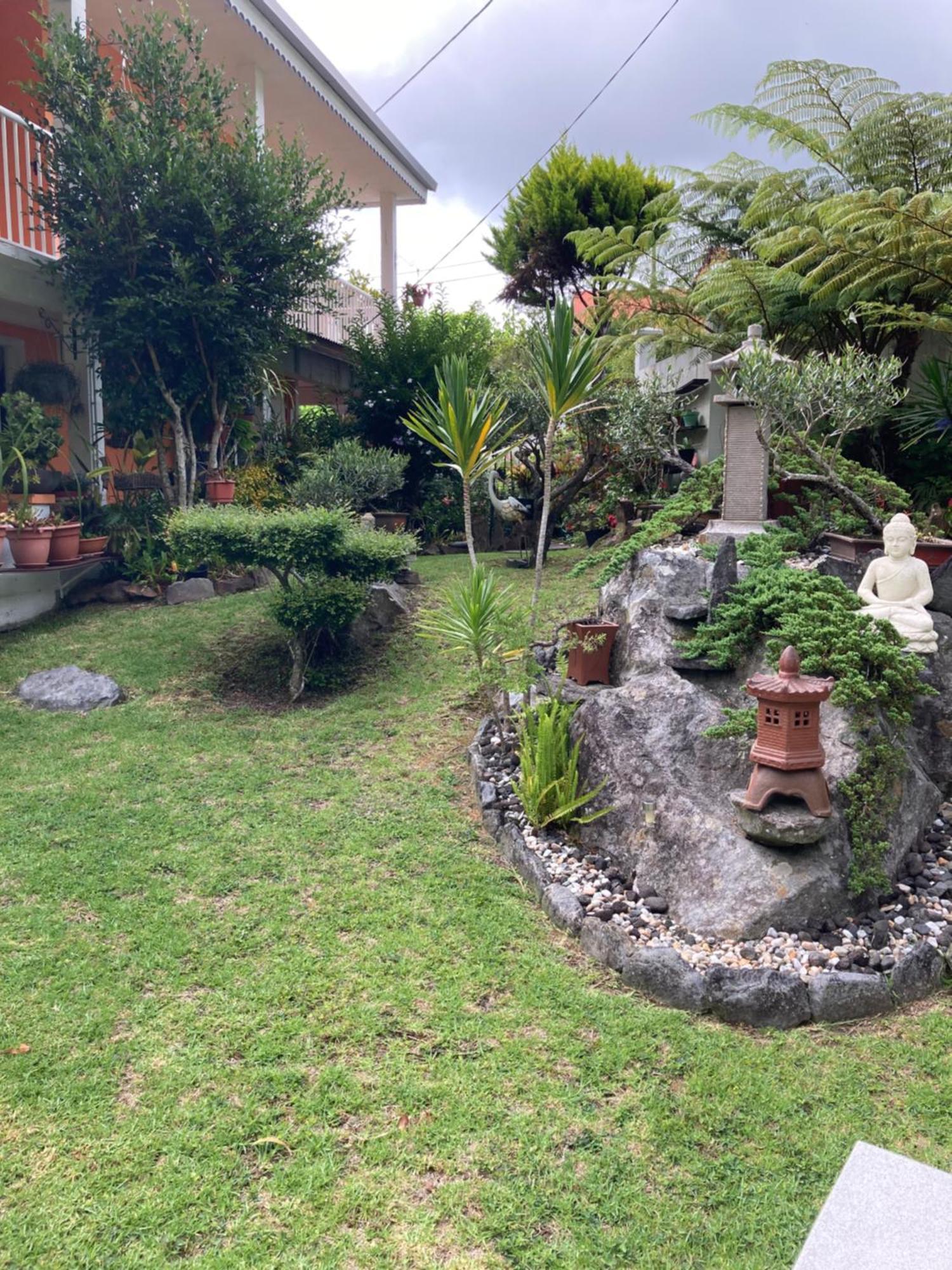 Les Begonias Villa Cilaos Buitenkant foto