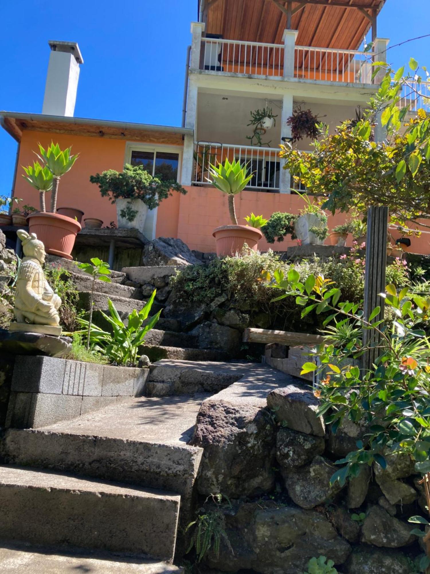 Les Begonias Villa Cilaos Buitenkant foto