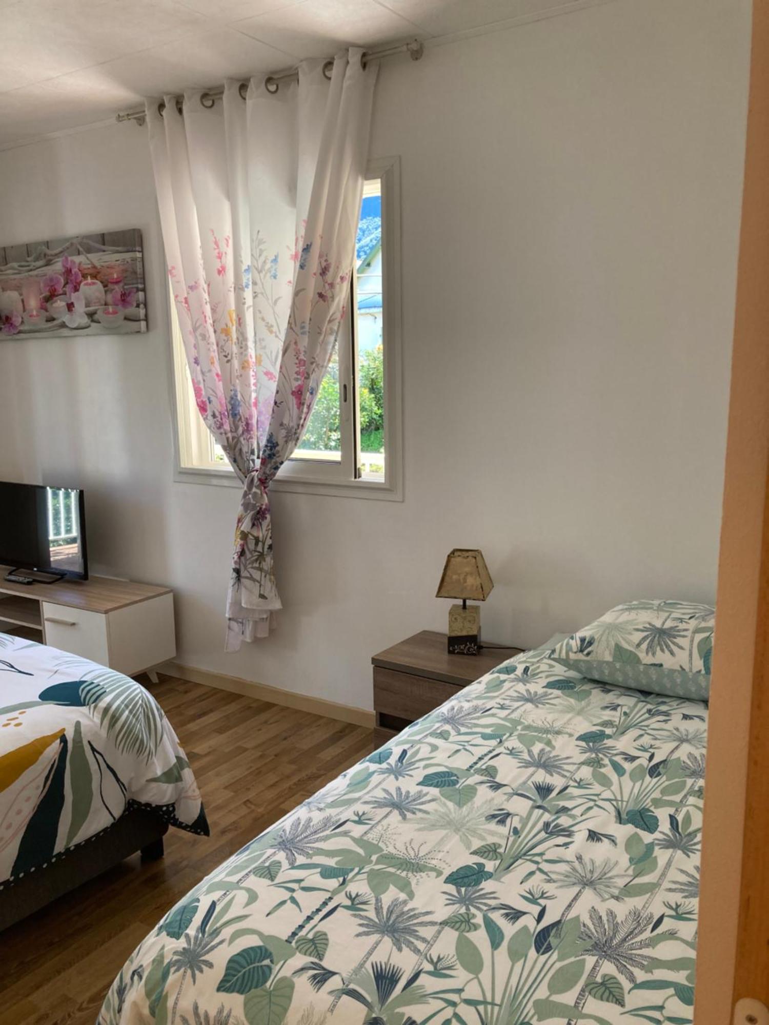 Les Begonias Villa Cilaos Buitenkant foto