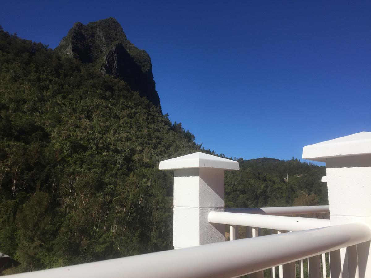 Les Begonias Villa Cilaos Buitenkant foto