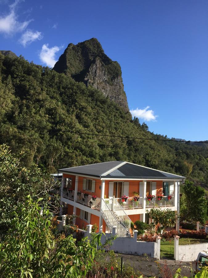 Les Begonias Villa Cilaos Buitenkant foto